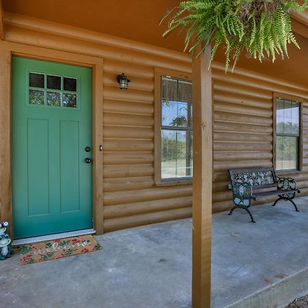 Tranquil 3-Bedroom Cabin Near Winstar Casino Такервилл Экстерьер фото