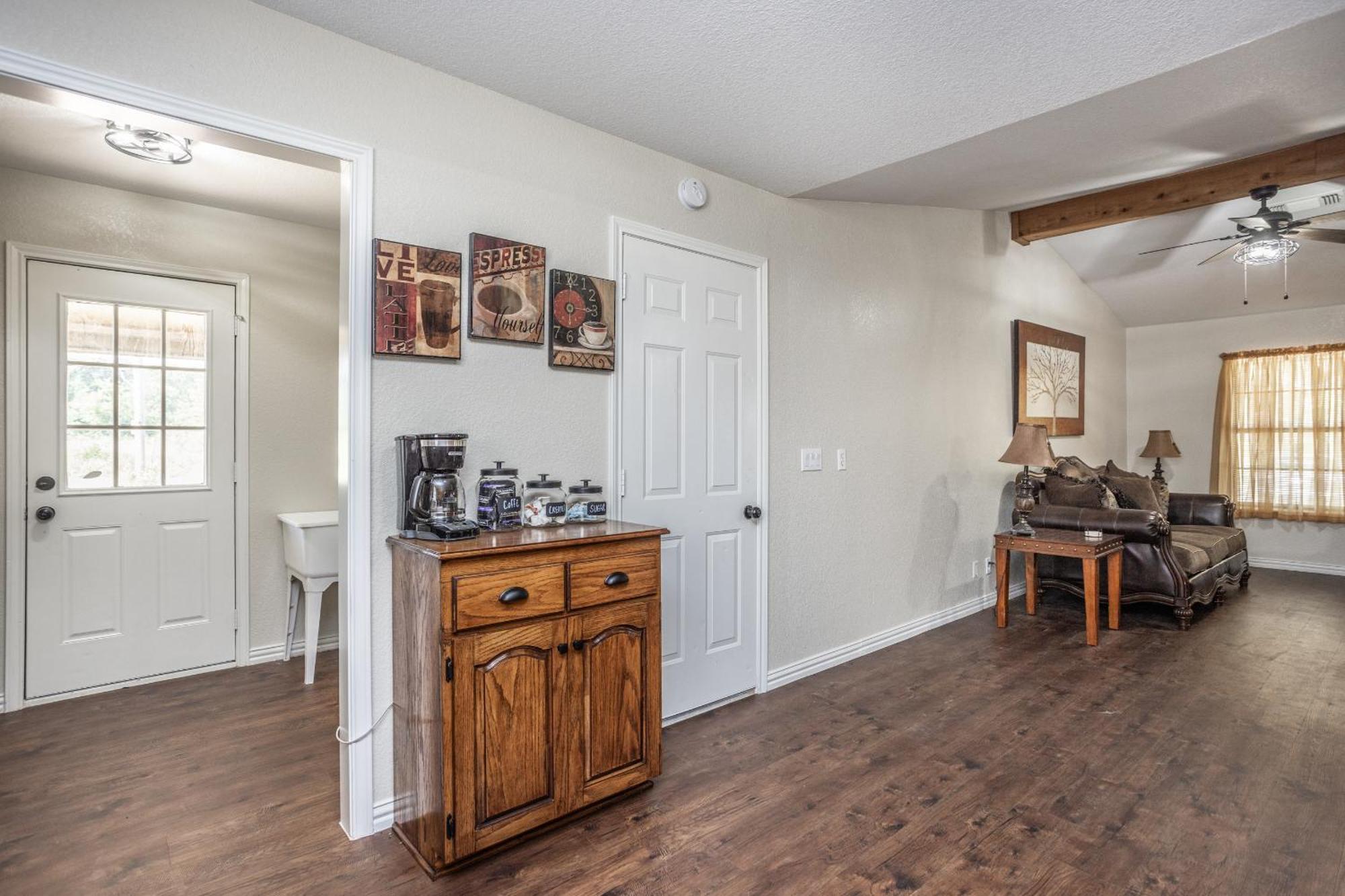 Tranquil 3-Bedroom Cabin Near Winstar Casino Такервилл Экстерьер фото