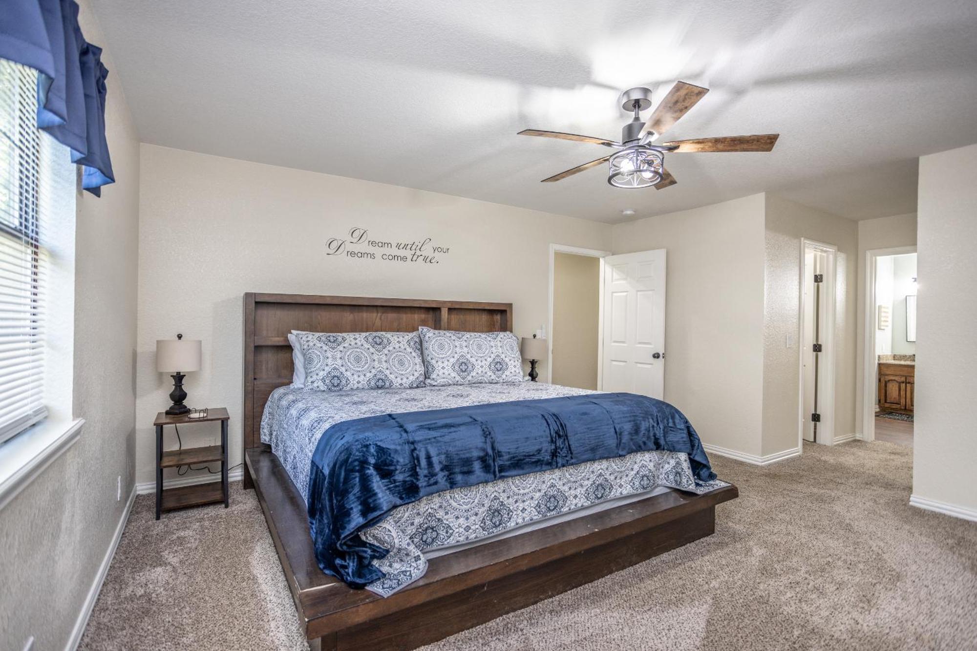 Tranquil 3-Bedroom Cabin Near Winstar Casino Такервилл Экстерьер фото