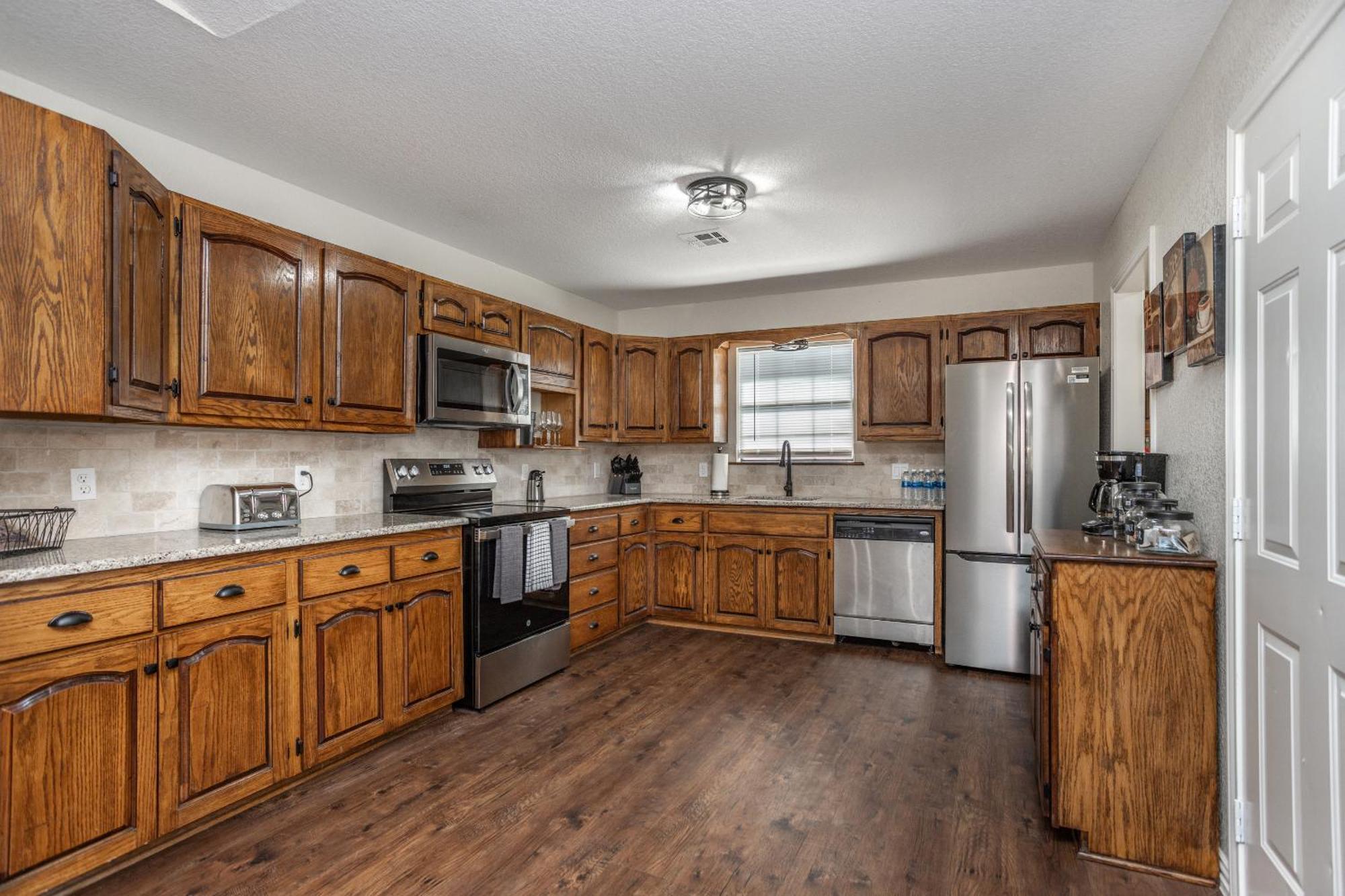 Tranquil 3-Bedroom Cabin Near Winstar Casino Такервилл Экстерьер фото
