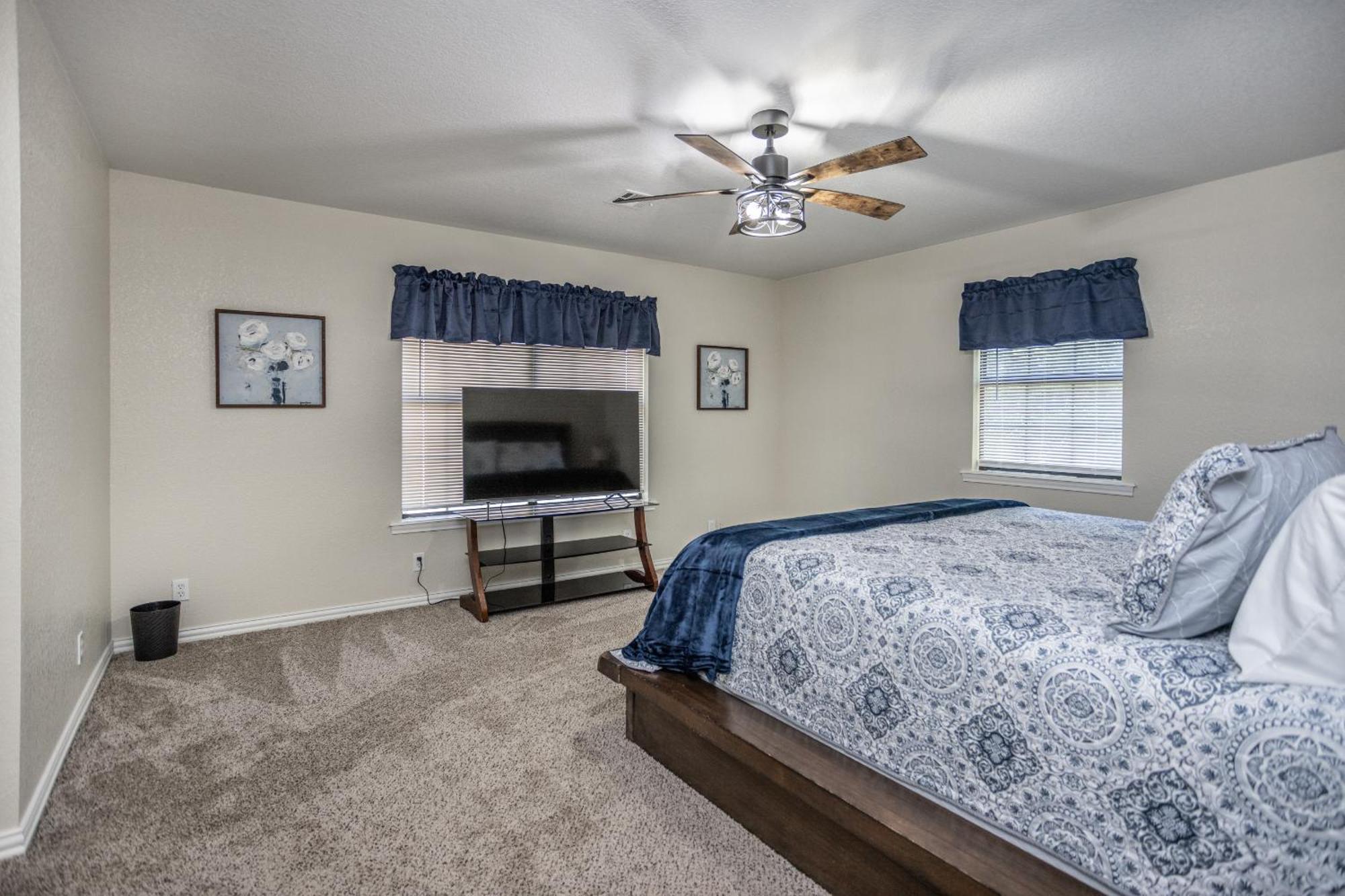 Tranquil 3-Bedroom Cabin Near Winstar Casino Такервилл Экстерьер фото