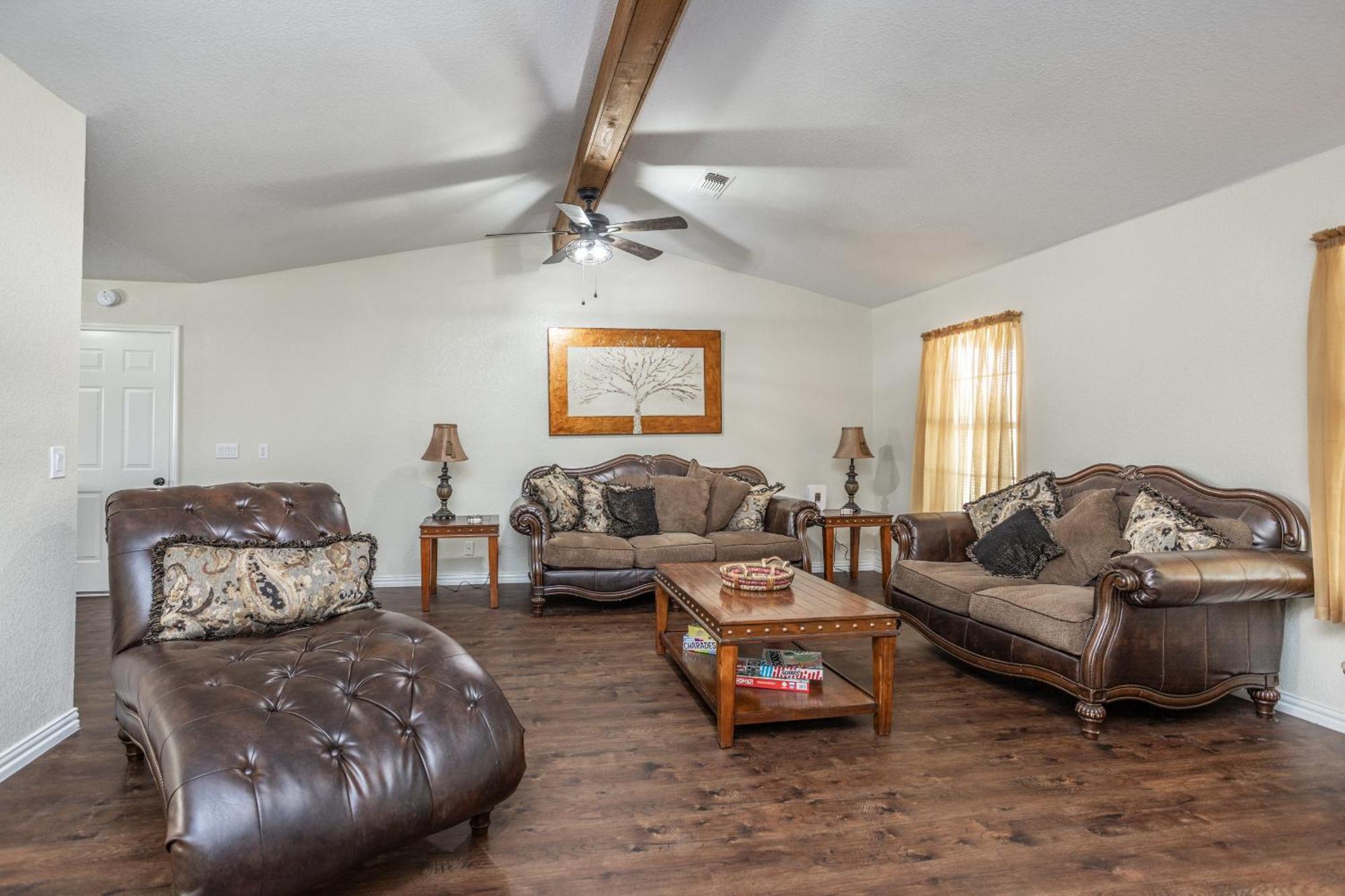 Tranquil 3-Bedroom Cabin Near Winstar Casino Такервилл Экстерьер фото