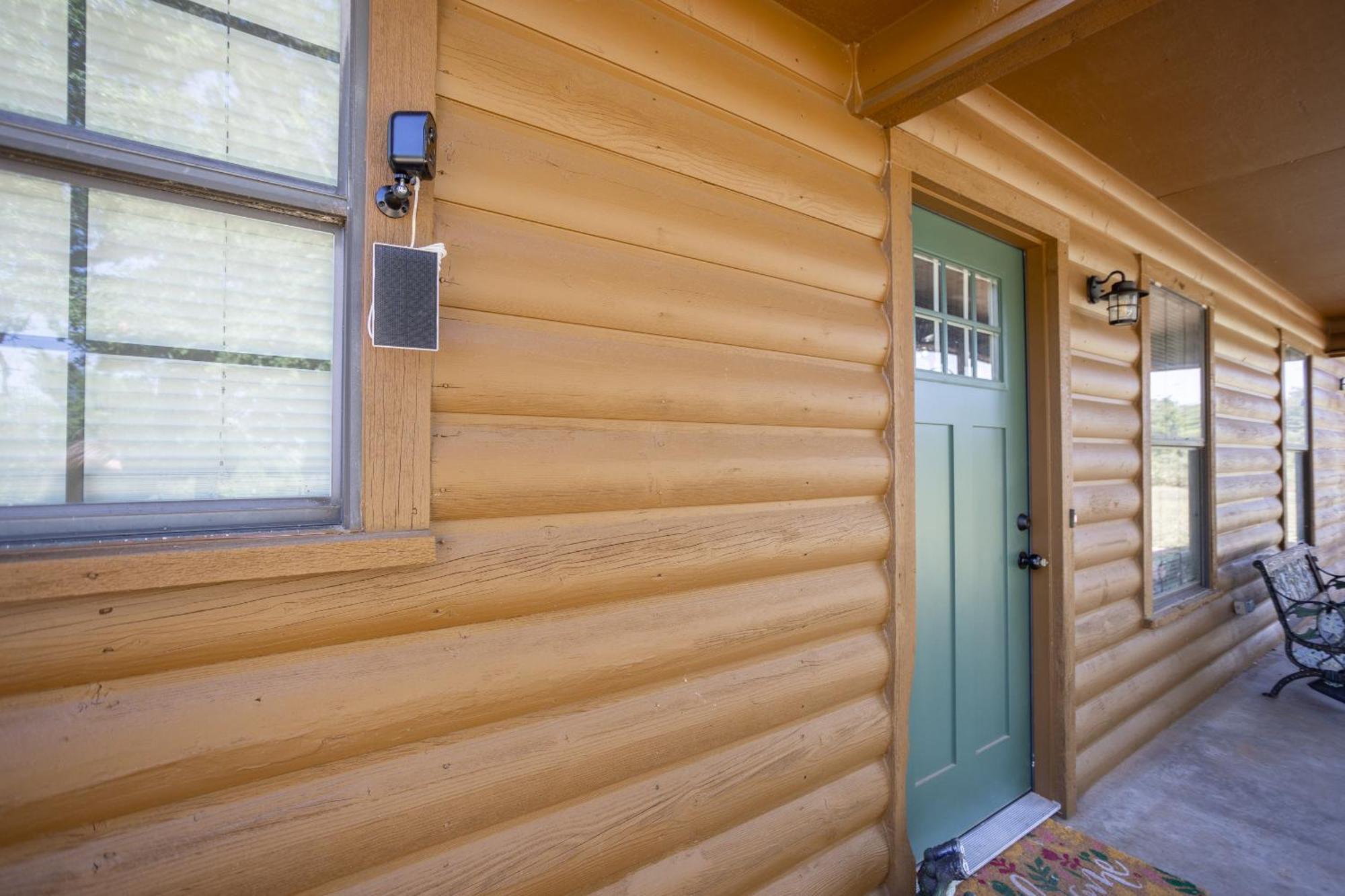 Tranquil 3-Bedroom Cabin Near Winstar Casino Такервилл Экстерьер фото