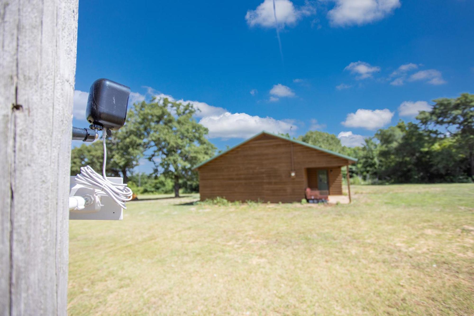 Tranquil 3-Bedroom Cabin Near Winstar Casino Такервилл Экстерьер фото