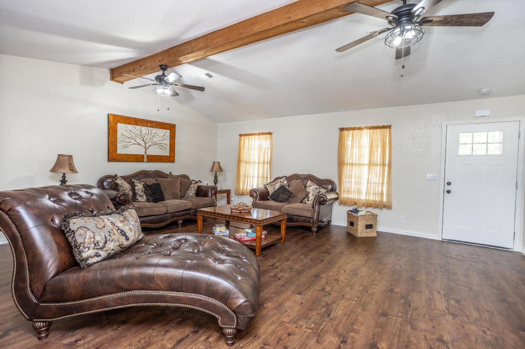 Tranquil 3-Bedroom Cabin Near Winstar Casino Такервилл Экстерьер фото